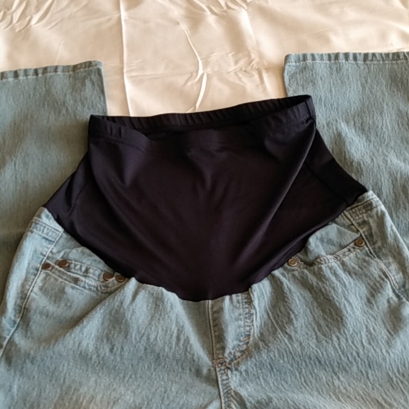 Oh! Mamma Denim - Nwot maternity jeans "oh mamma"